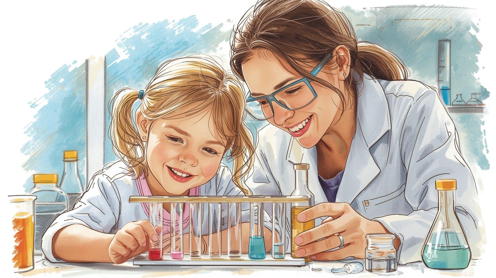 Día Internacional de la Mujer y la Niña en la Ciencia