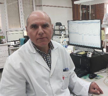 Dr. Juan Antonio Bleda