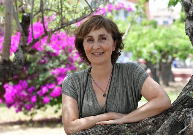 Mª Pilar Flores